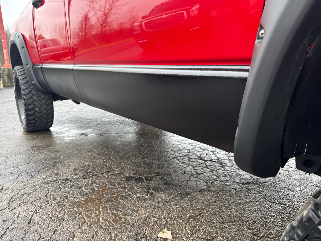 Dodge Ram 2500 4dr Quad Cab 140.5 4WD SLT 2006