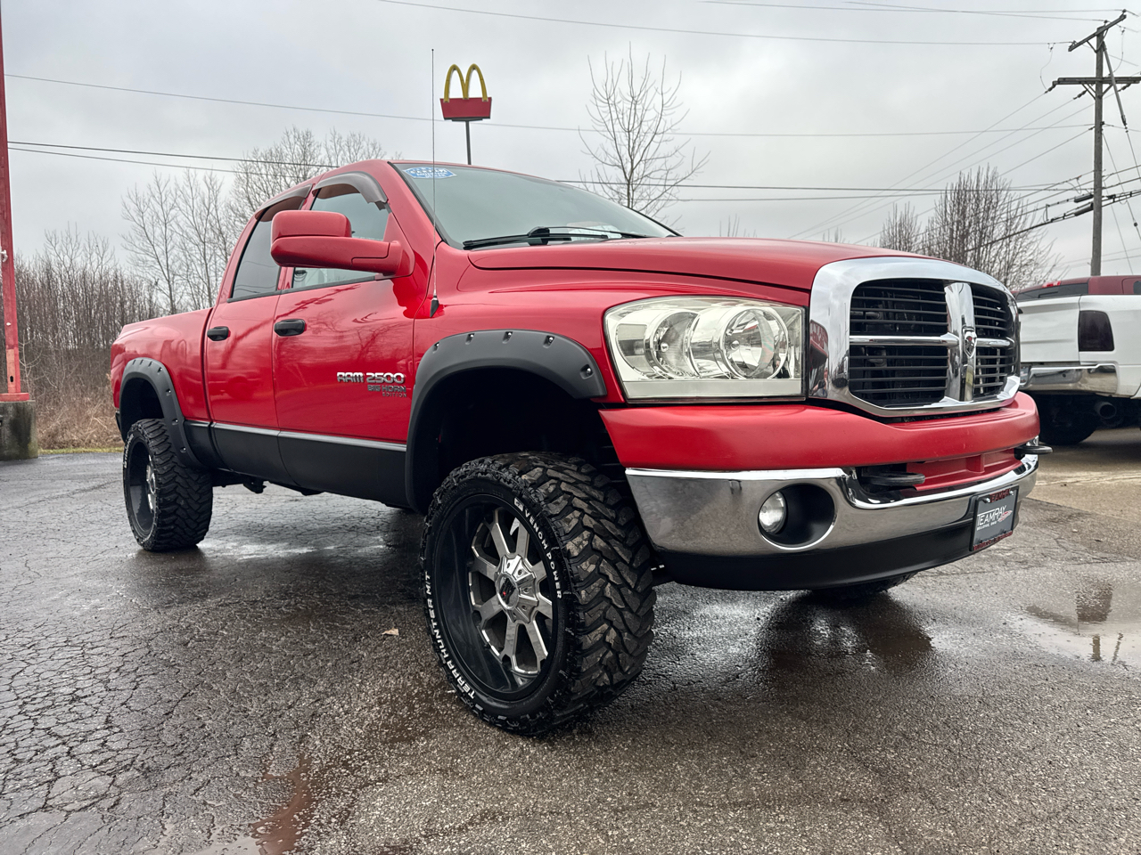 Dodge Ram 2500 4dr Quad Cab 140.5 4WD SLT 2006