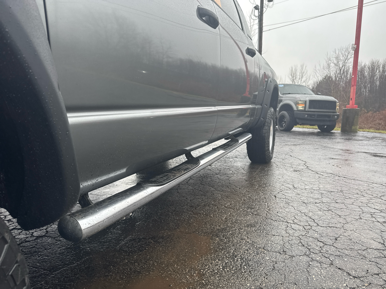 Dodge Ram 2500 4WD Mega Cab 160.5" SLT 2007