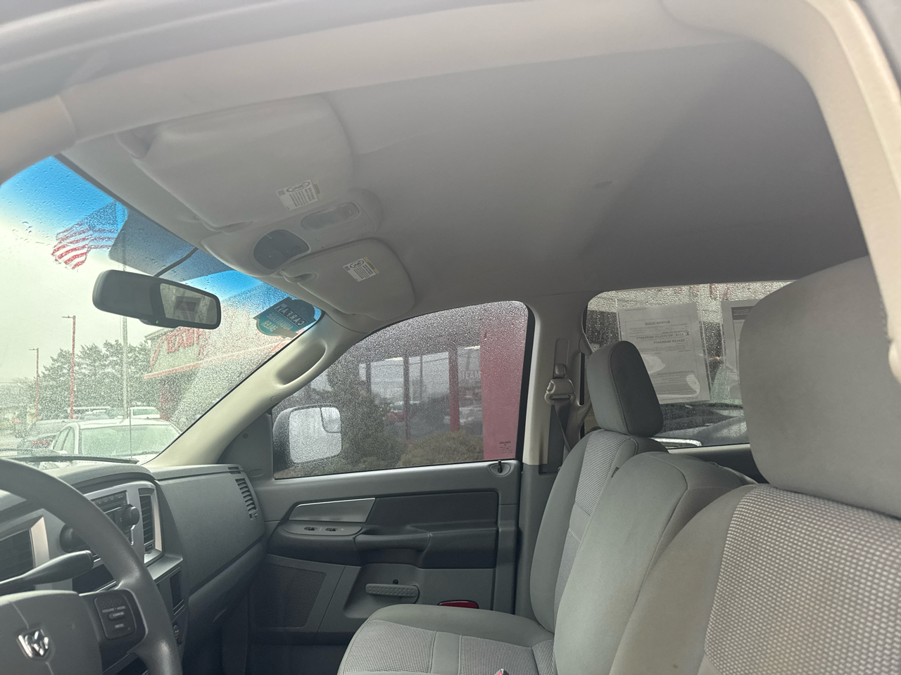 Dodge Ram 2500 4WD Mega Cab 160.5" SLT 2007