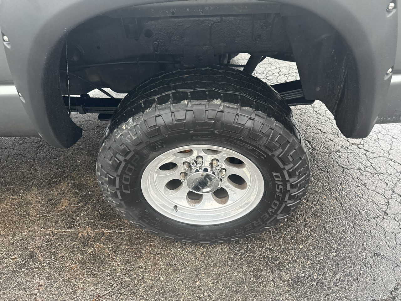 Dodge Ram 2500 4WD Mega Cab 160.5" SLT 2007