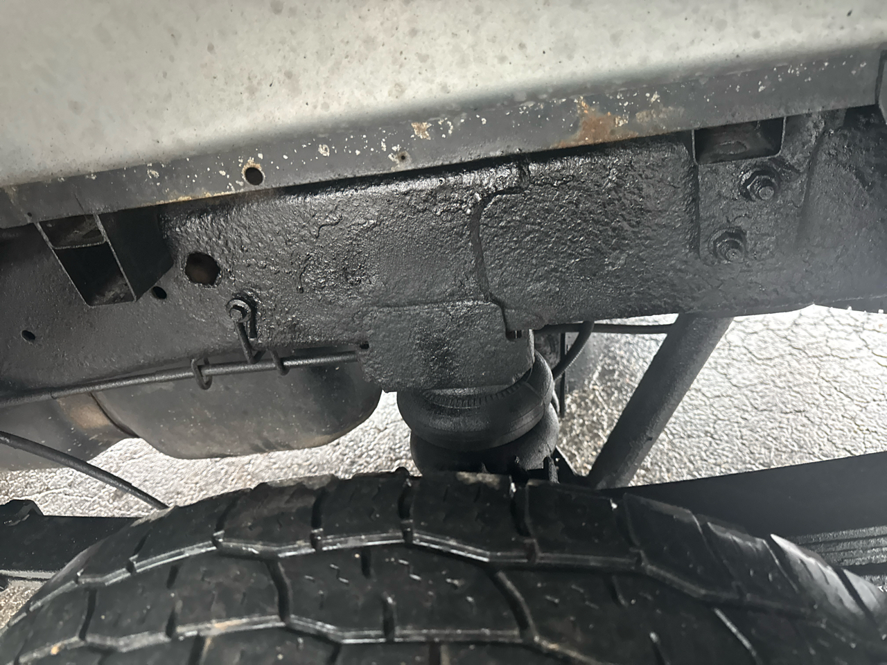 Dodge Ram 2500 4WD Mega Cab 160.5" SLT 2007