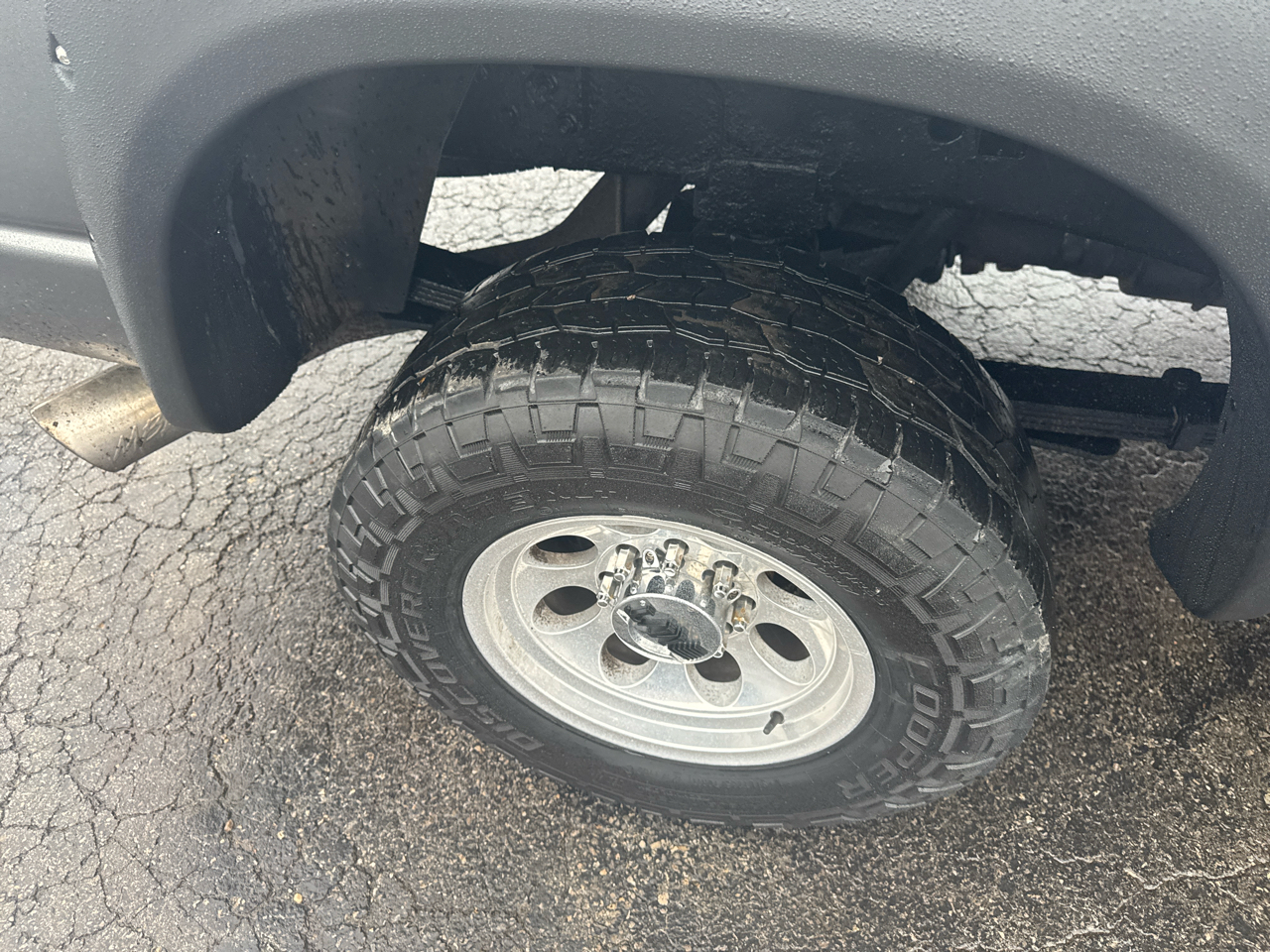 Dodge Ram 2500 4WD Mega Cab 160.5" SLT 2007