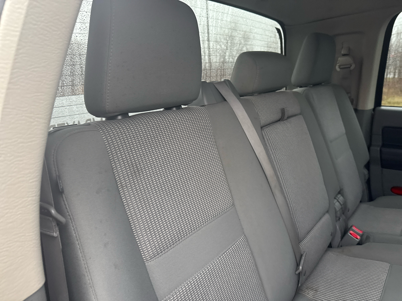 Dodge Ram 2500 4WD Mega Cab 160.5" SLT 2007