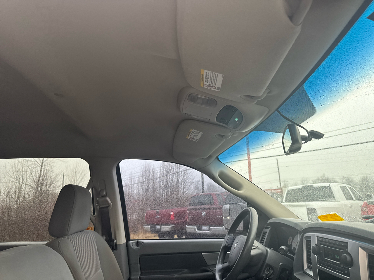 Dodge Ram 2500 4WD Mega Cab 160.5" SLT 2007