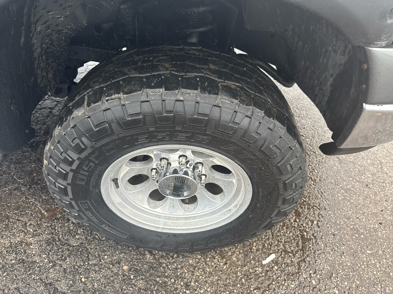 Dodge Ram 2500 4WD Mega Cab 160.5" SLT 2007