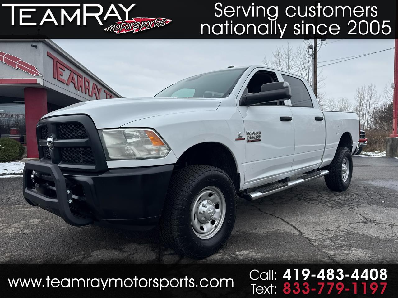 2015 RAM Ram 2500 Pickup Tradesman's photo