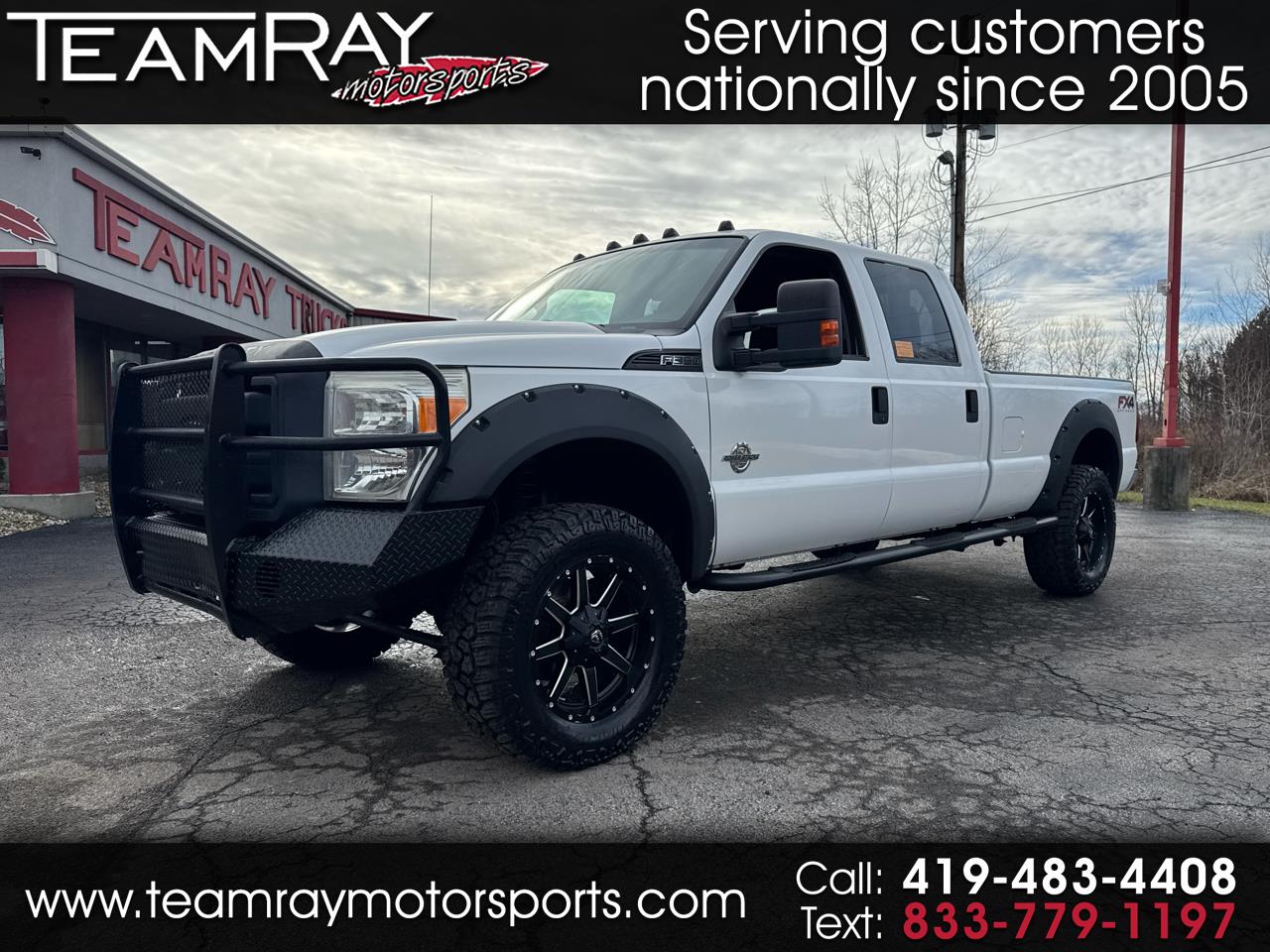 2012 Ford F-350 Super Duty XLT's photo