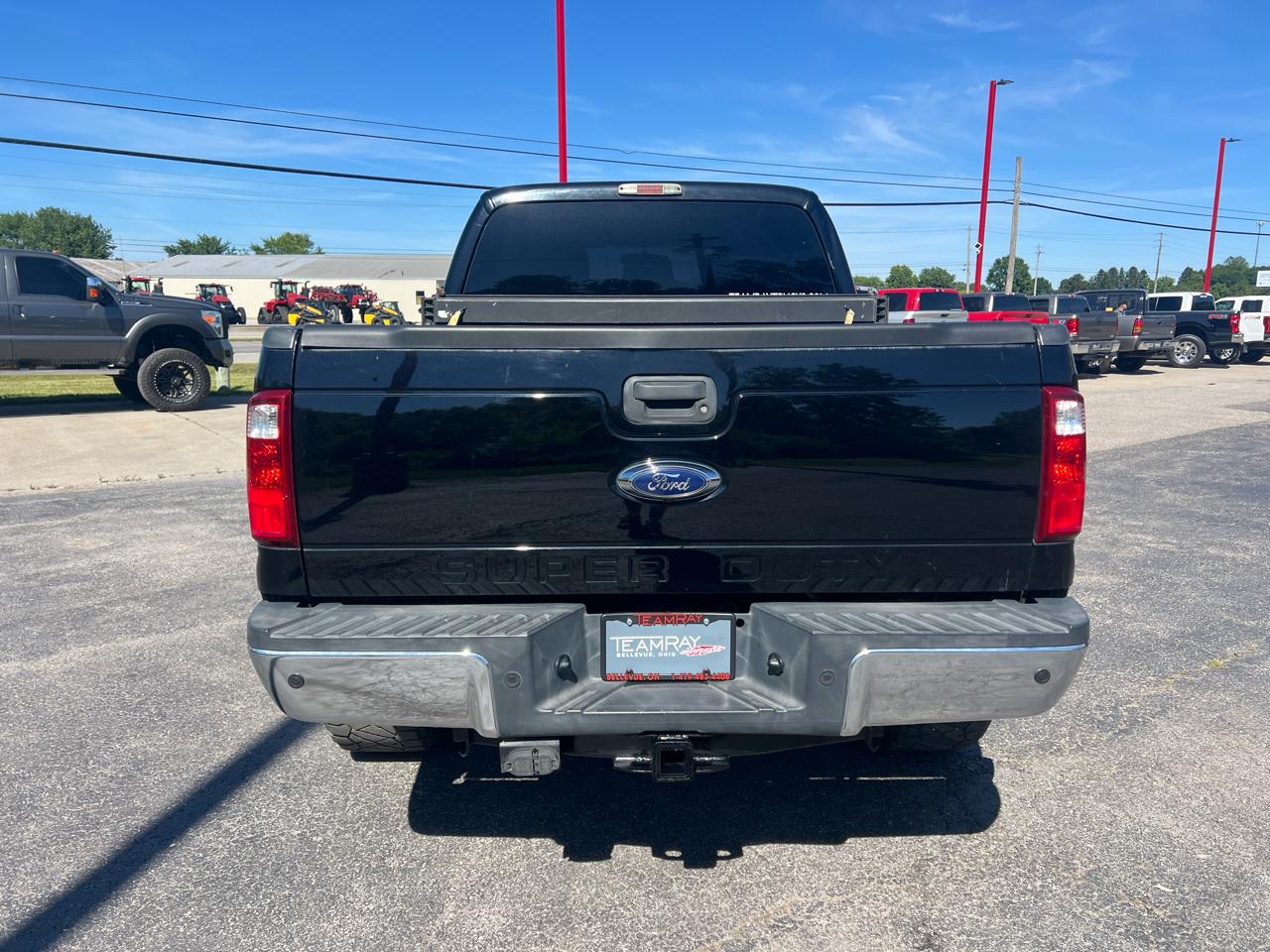 Ford Super Duty F-350 SRW 4WD Crew Cab 156" XLT 2016
