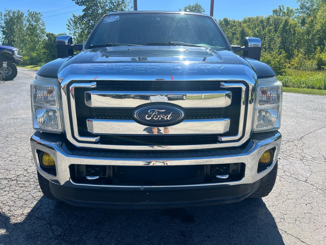 Ford Super Duty F-350 SRW 4WD Crew Cab 156" XLT 2016
