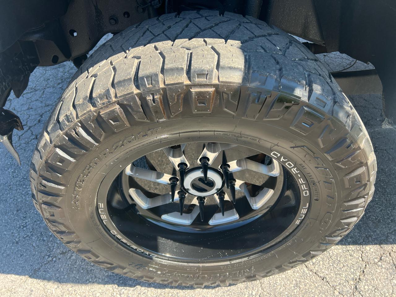Ford Super Duty F-350 SRW 4WD Crew Cab 156" XLT 2016