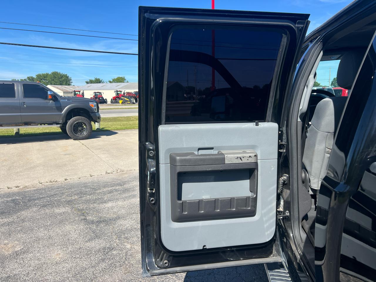Ford Super Duty F-350 SRW 4WD Crew Cab 156" XLT 2016