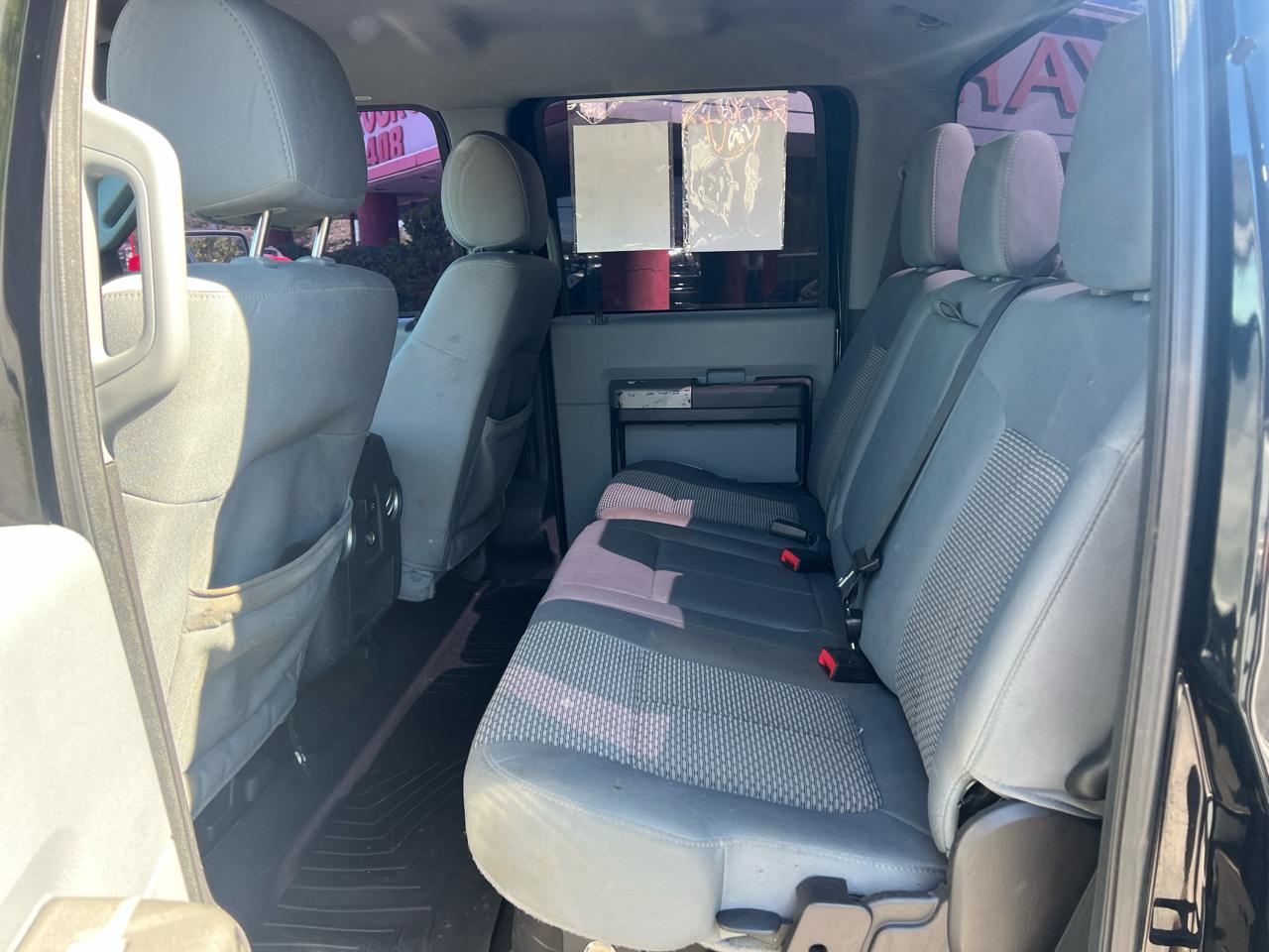 Ford Super Duty F-350 SRW 4WD Crew Cab 156" XLT 2016