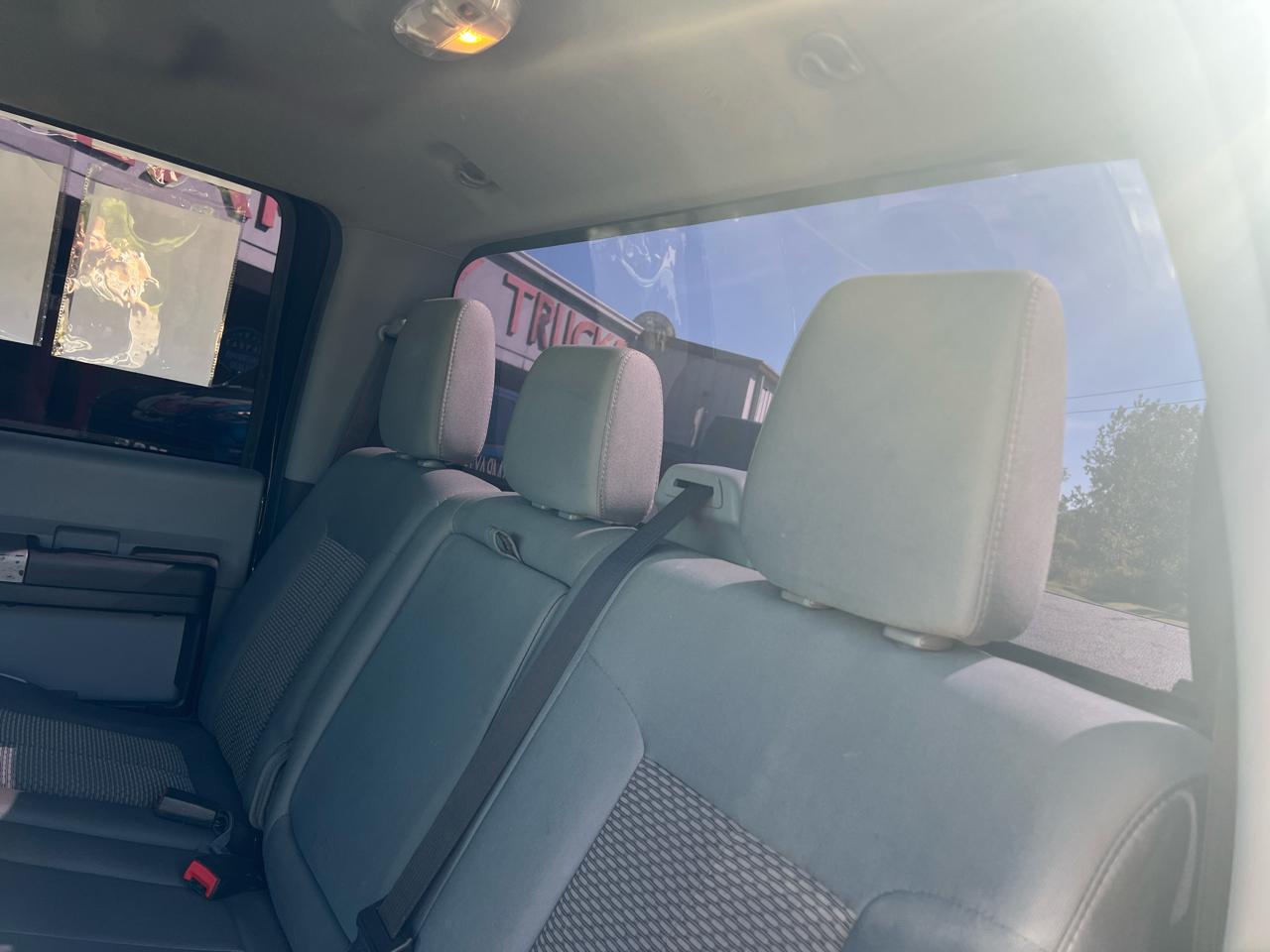 Ford Super Duty F-350 SRW 4WD Crew Cab 156" XLT 2016