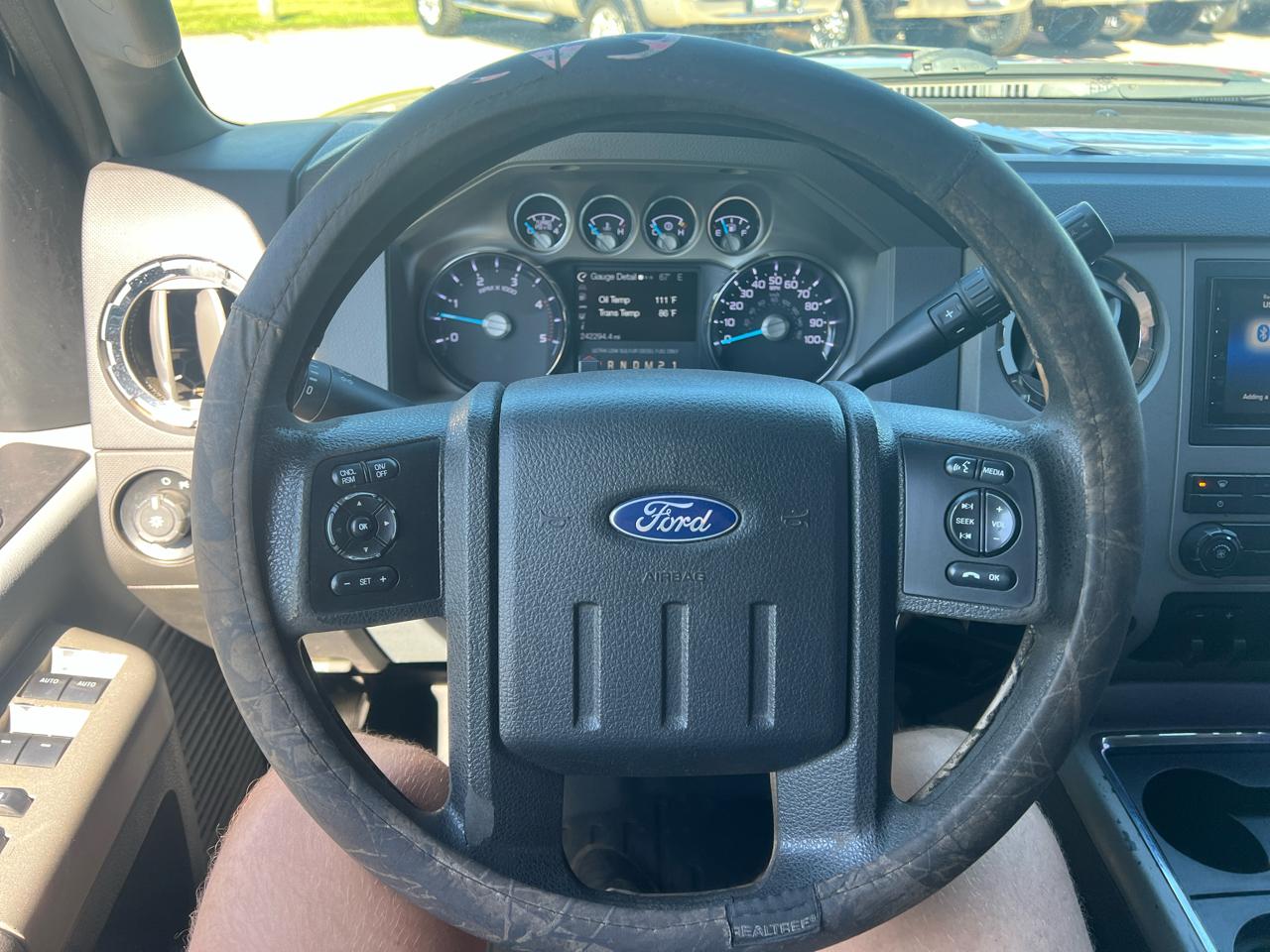 Ford Super Duty F-350 SRW 4WD Crew Cab 156" XLT 2016