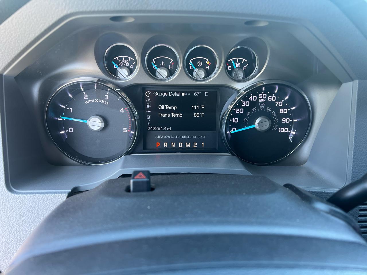 Ford Super Duty F-350 SRW 4WD Crew Cab 156" XLT 2016