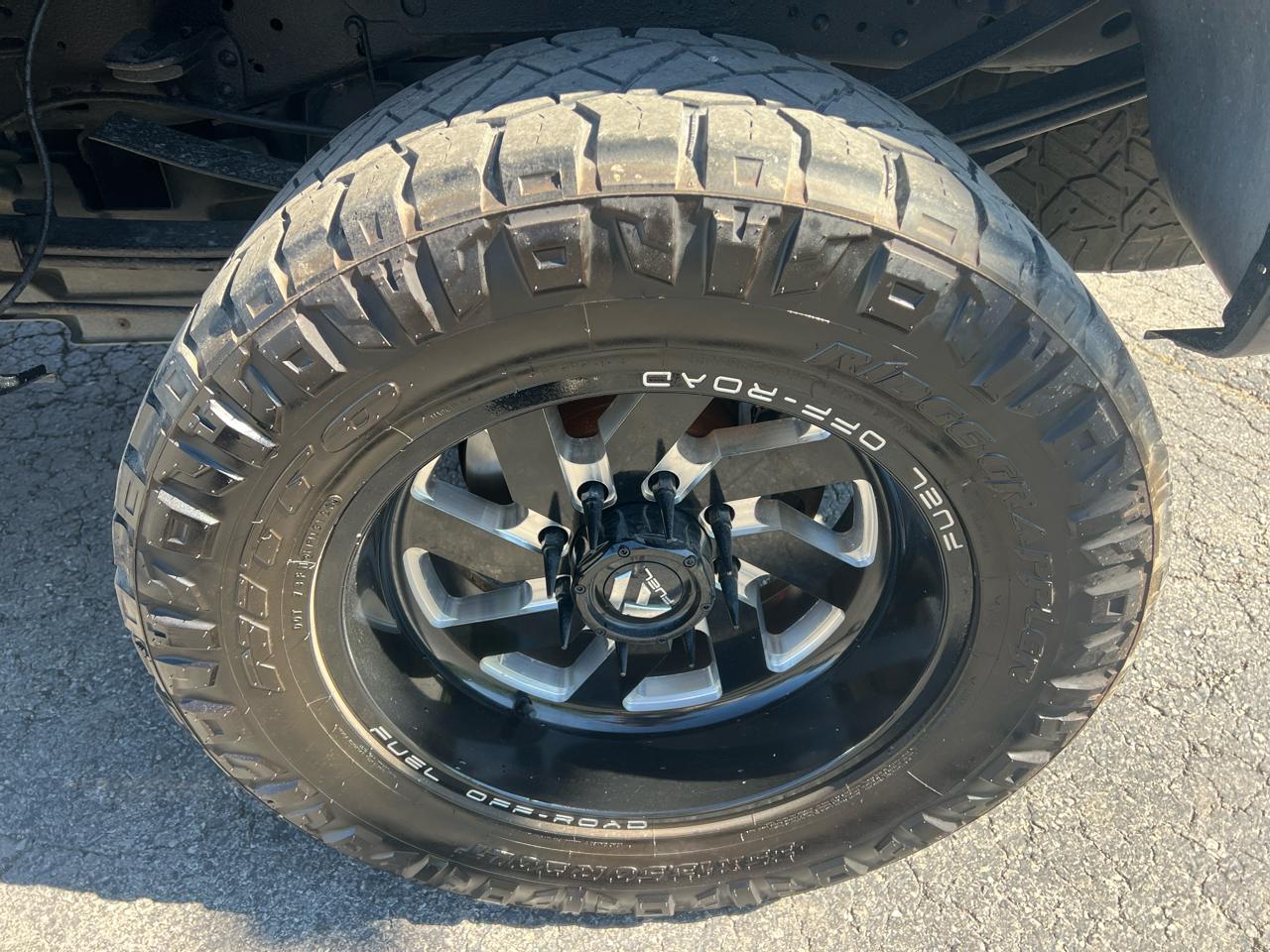 Ford Super Duty F-350 SRW 4WD Crew Cab 156" XLT 2016