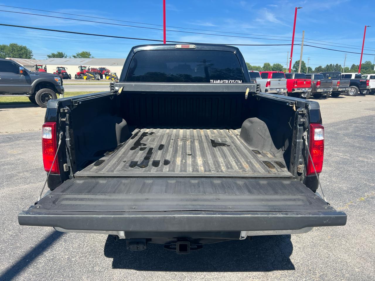 Ford Super Duty F-350 SRW 4WD Crew Cab 156" XLT 2016