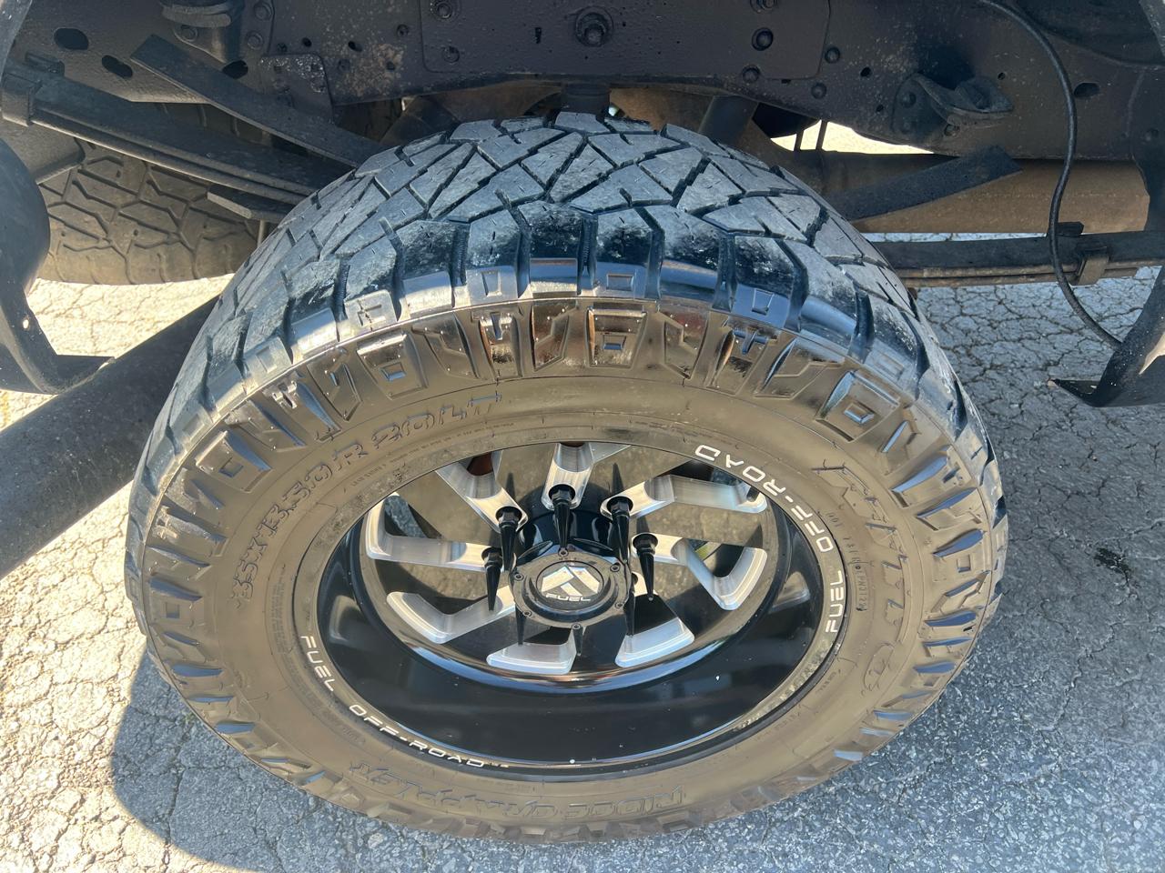 Ford Super Duty F-350 SRW 4WD Crew Cab 156" XLT 2016