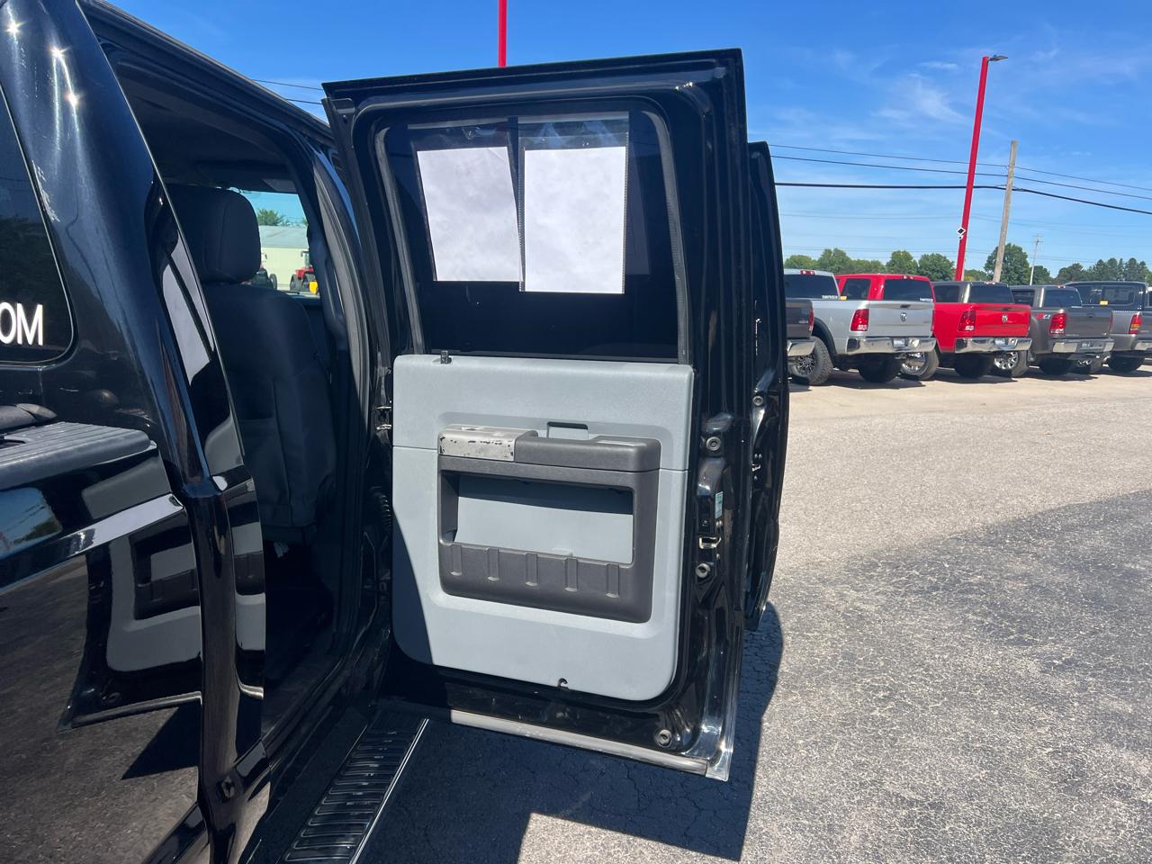 Ford Super Duty F-350 SRW 4WD Crew Cab 156" XLT 2016