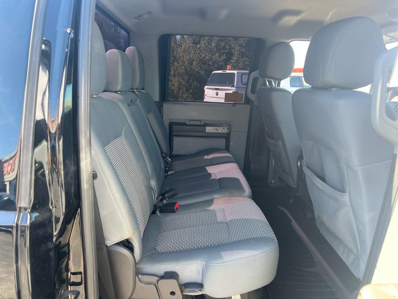 Ford Super Duty F-350 SRW 4WD Crew Cab 156" XLT 2016