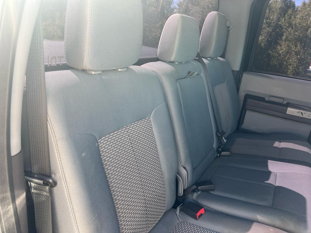 Ford Super Duty F-350 SRW 4WD Crew Cab 156" XLT 2016