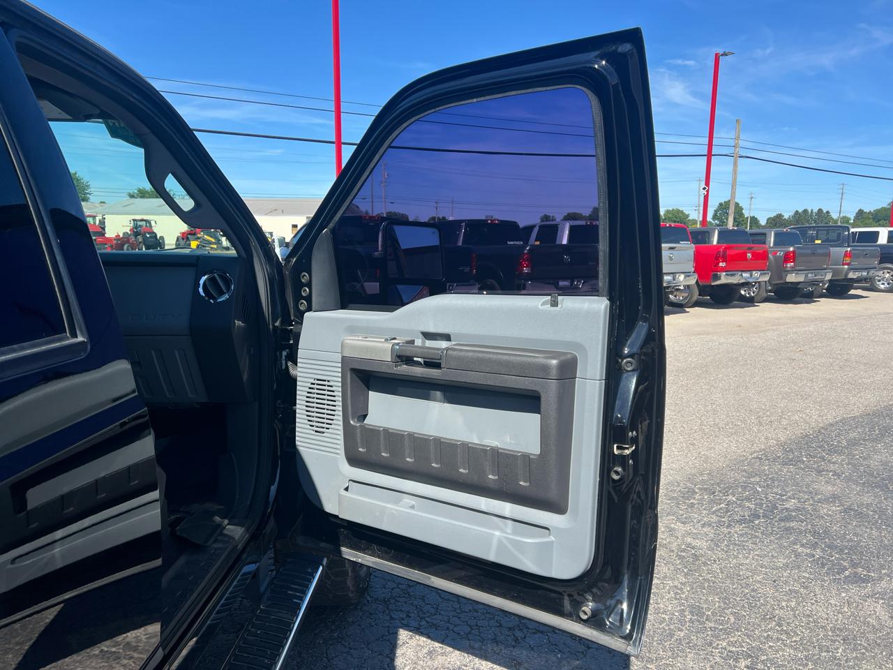 Ford Super Duty F-350 SRW 4WD Crew Cab 156" XLT 2016
