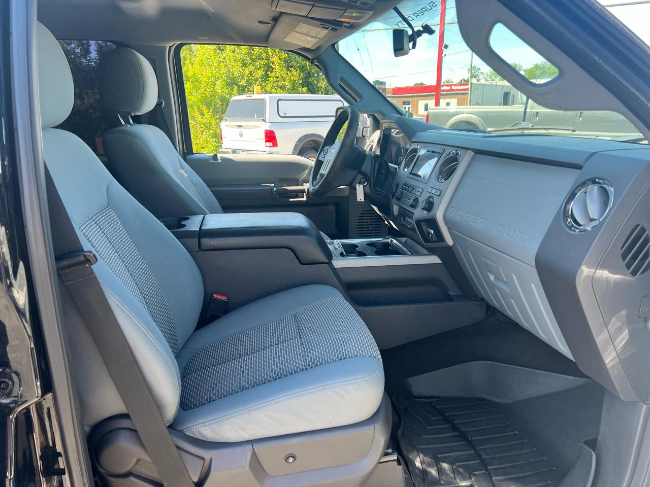 Ford Super Duty F-350 SRW 4WD Crew Cab 156" XLT 2016