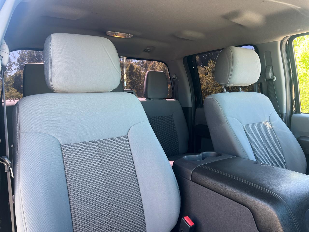 Ford Super Duty F-350 SRW 4WD Crew Cab 156" XLT 2016