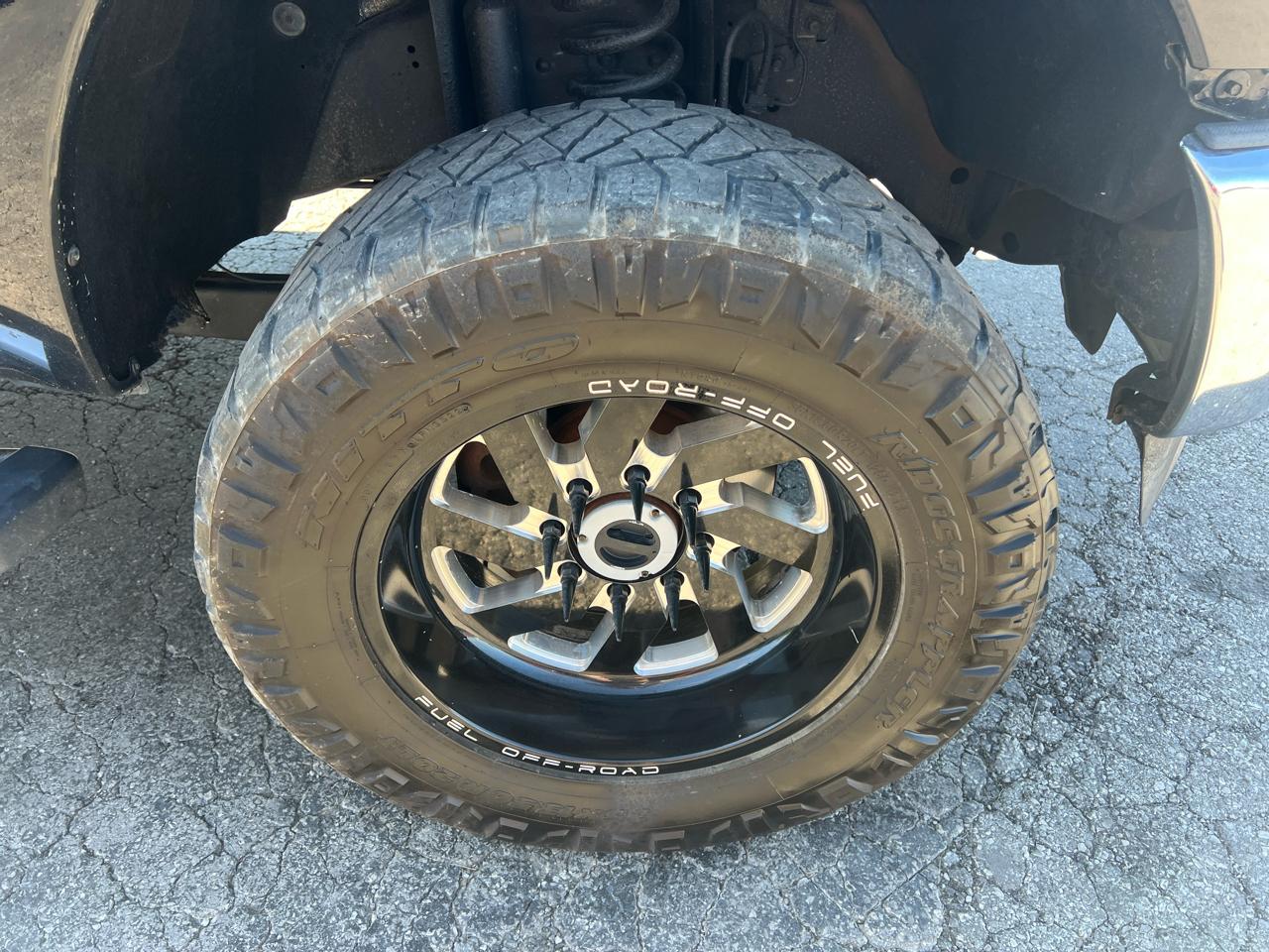 Ford Super Duty F-350 SRW 4WD Crew Cab 156" XLT 2016