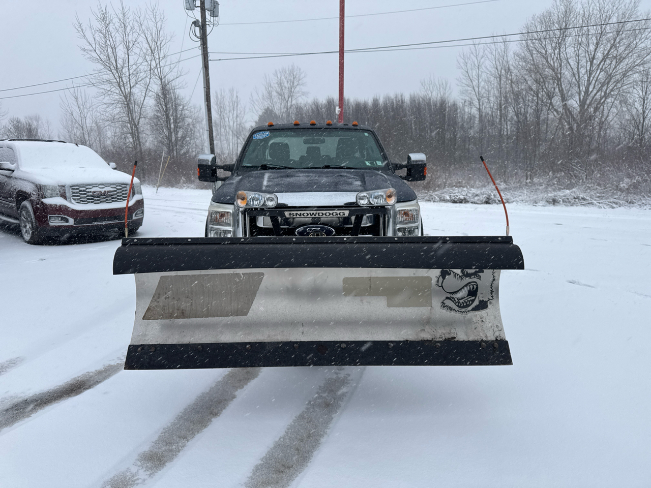 Ford Super Duty F-350 SRW 4WD Crew Cab 156" XLT 2016