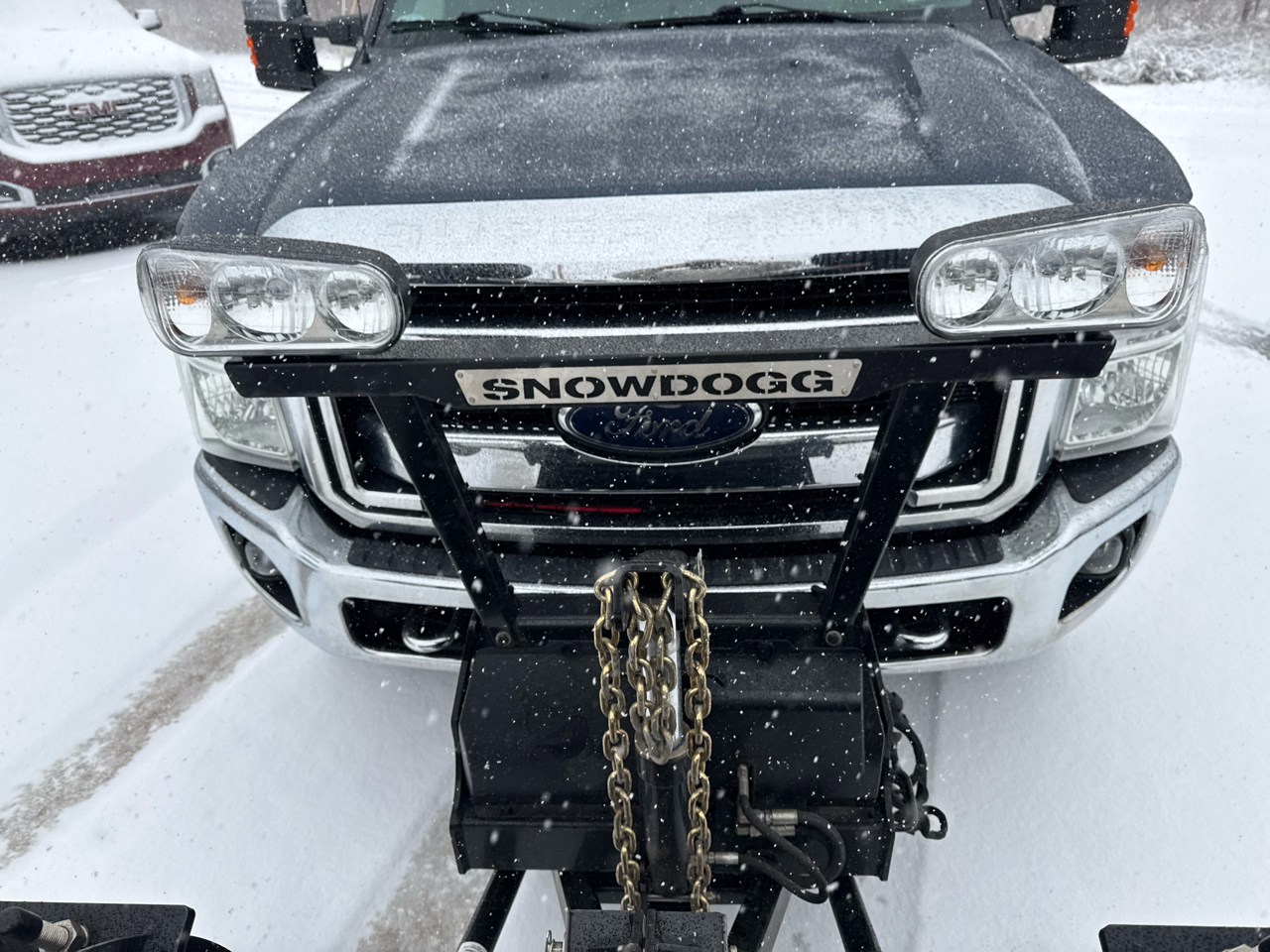 Ford Super Duty F-350 SRW 4WD Crew Cab 156" XLT 2016