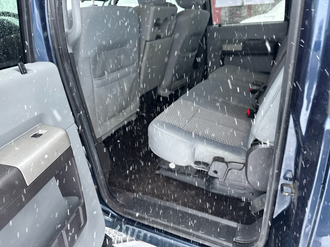 Ford Super Duty F-350 SRW 4WD Crew Cab 156" XLT 2016