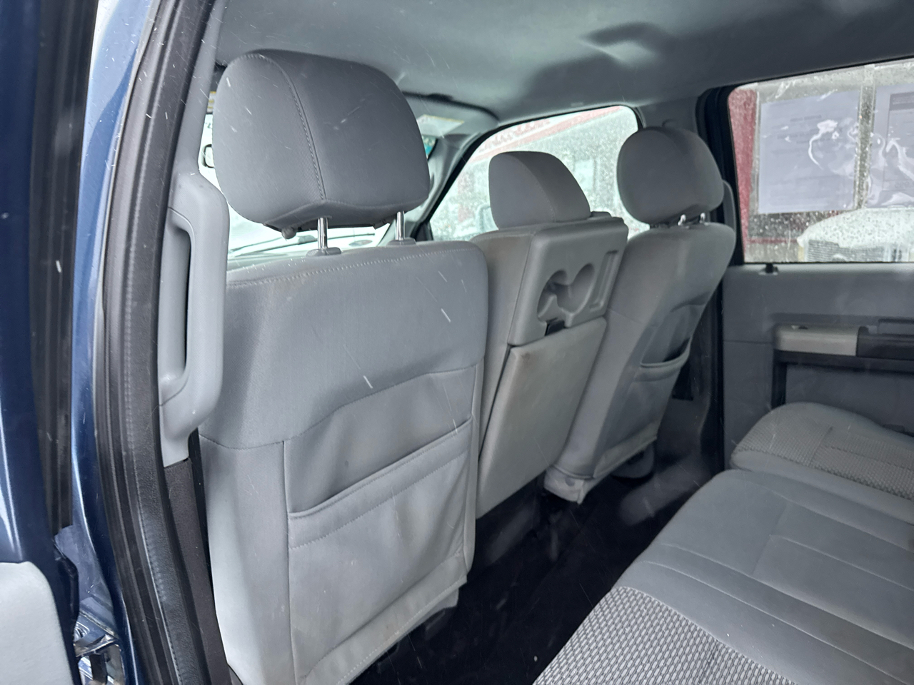 Ford Super Duty F-350 SRW 4WD Crew Cab 156" XLT 2016