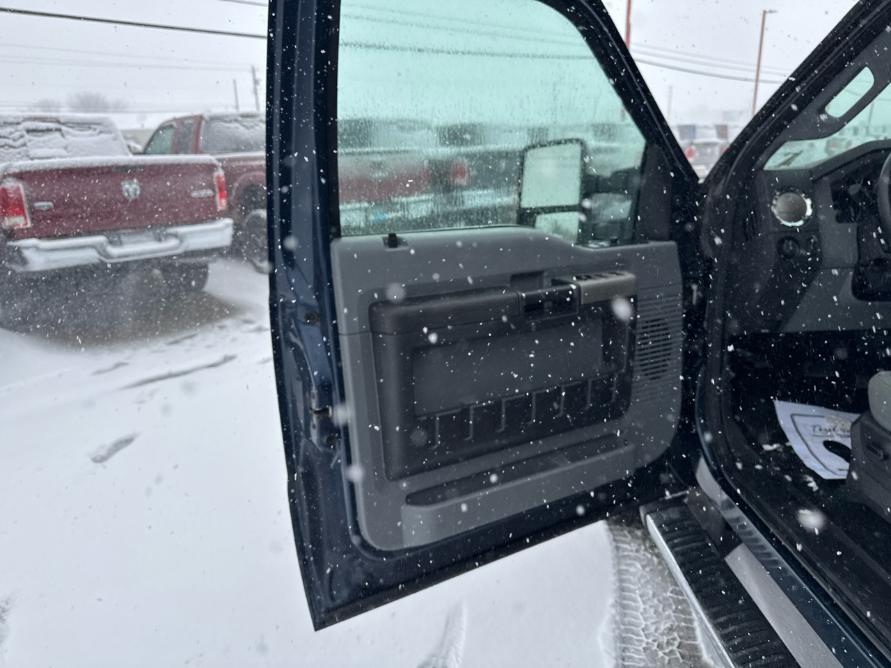 Ford Super Duty F-350 SRW 4WD Crew Cab 156" XLT 2016