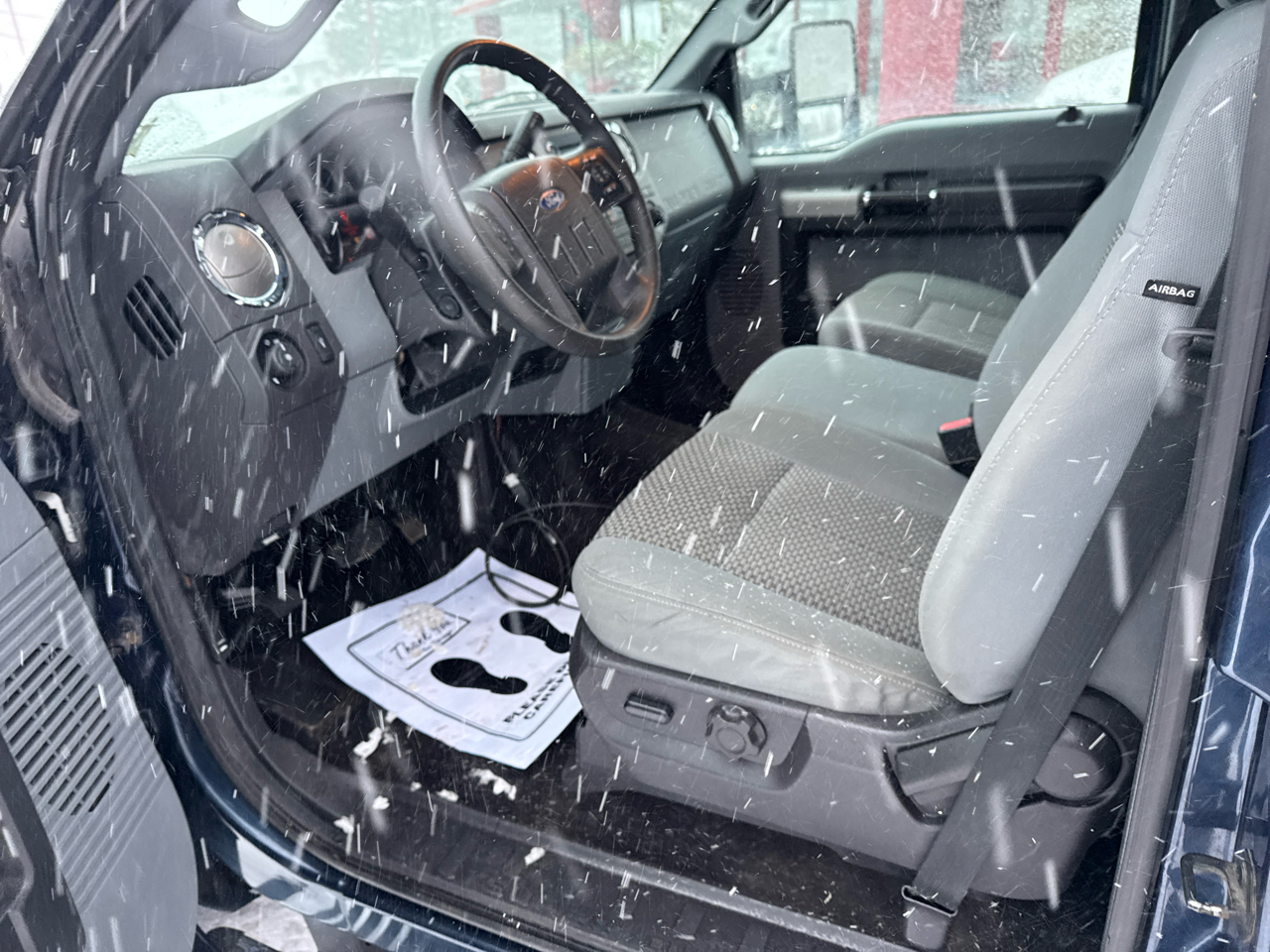 Ford Super Duty F-350 SRW 4WD Crew Cab 156" XLT 2016