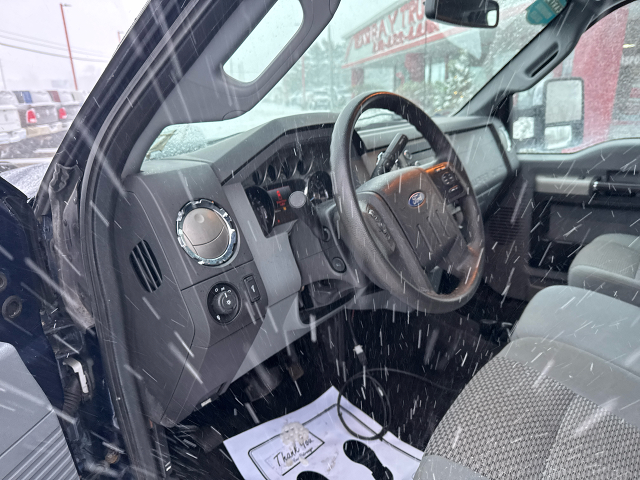 Ford Super Duty F-350 SRW 4WD Crew Cab 156" XLT 2016