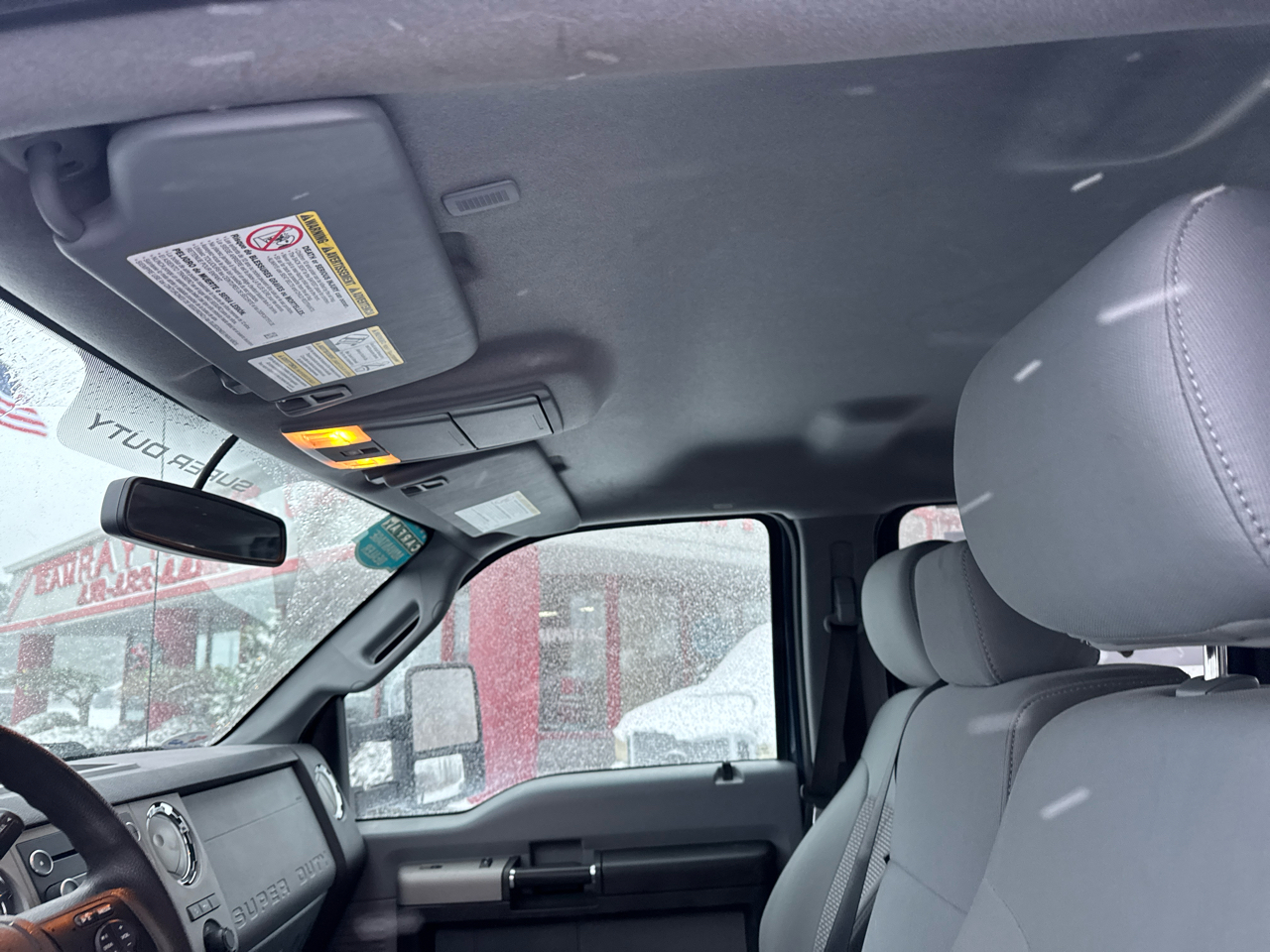 Ford Super Duty F-350 SRW 4WD Crew Cab 156" XLT 2016