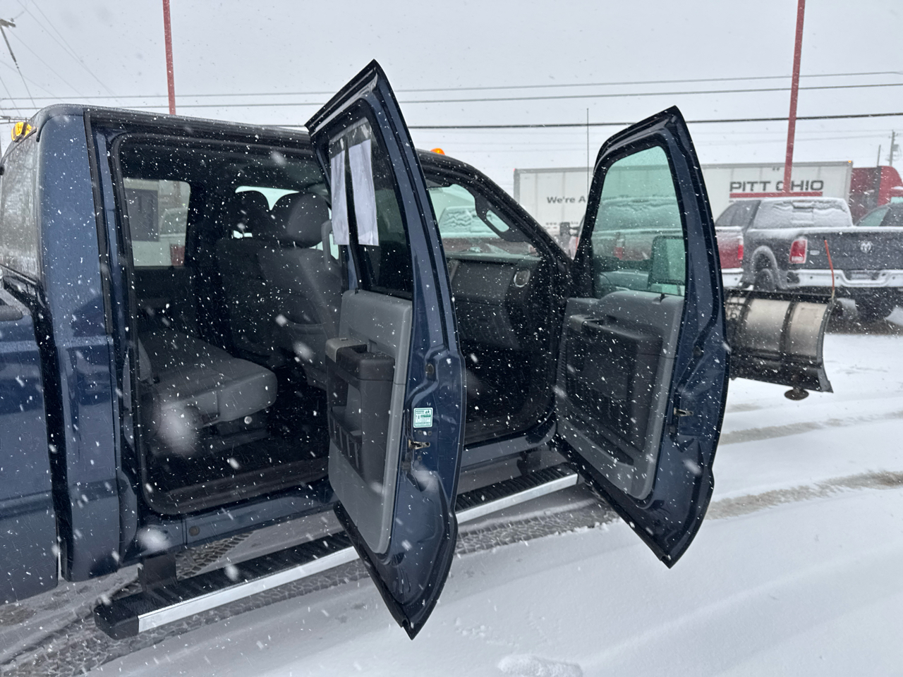 Ford Super Duty F-350 SRW 4WD Crew Cab 156" XLT 2016