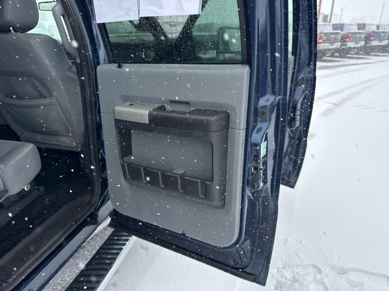 Ford Super Duty F-350 SRW 4WD Crew Cab 156" XLT 2016