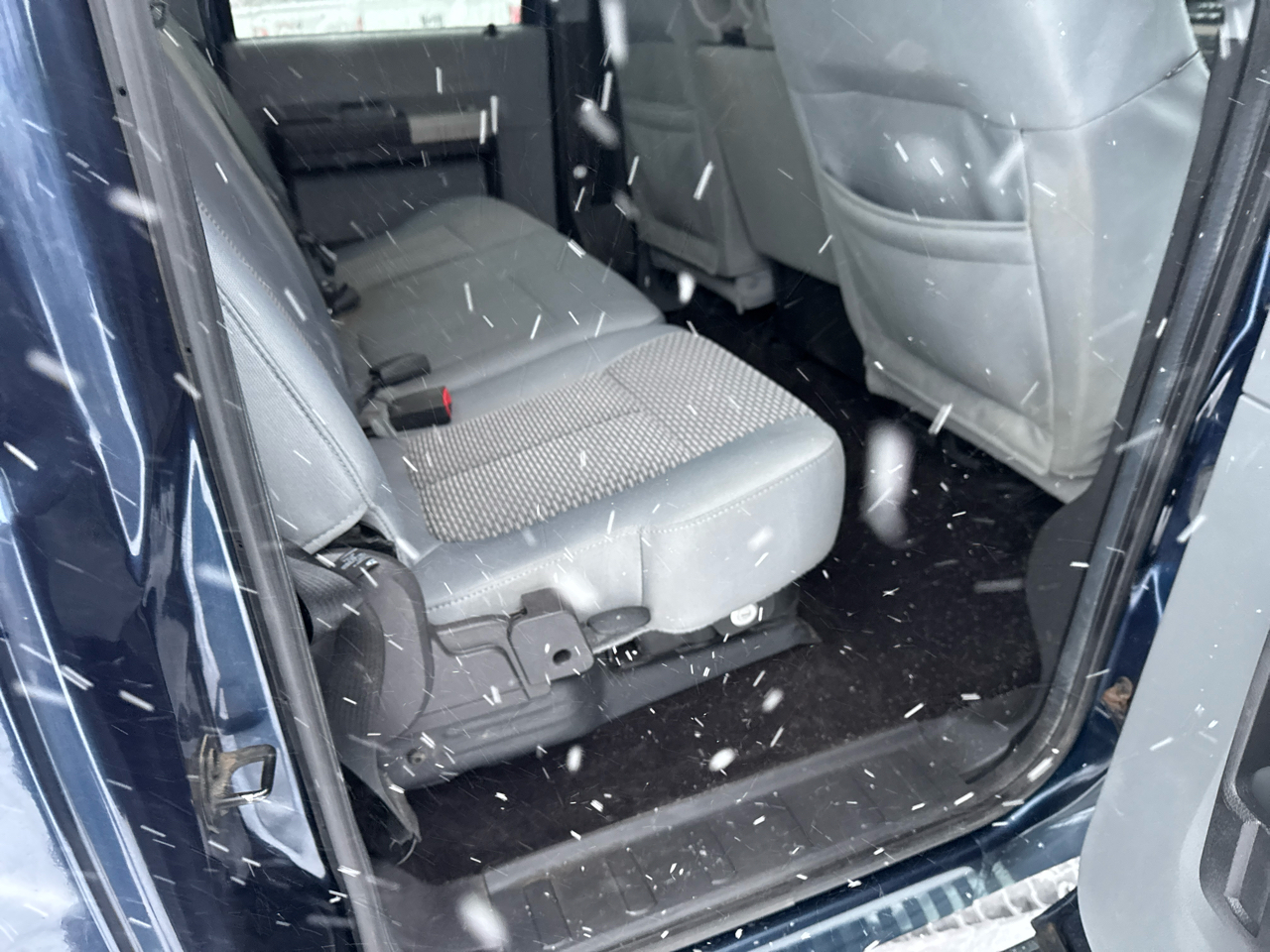 Ford Super Duty F-350 SRW 4WD Crew Cab 156" XLT 2016