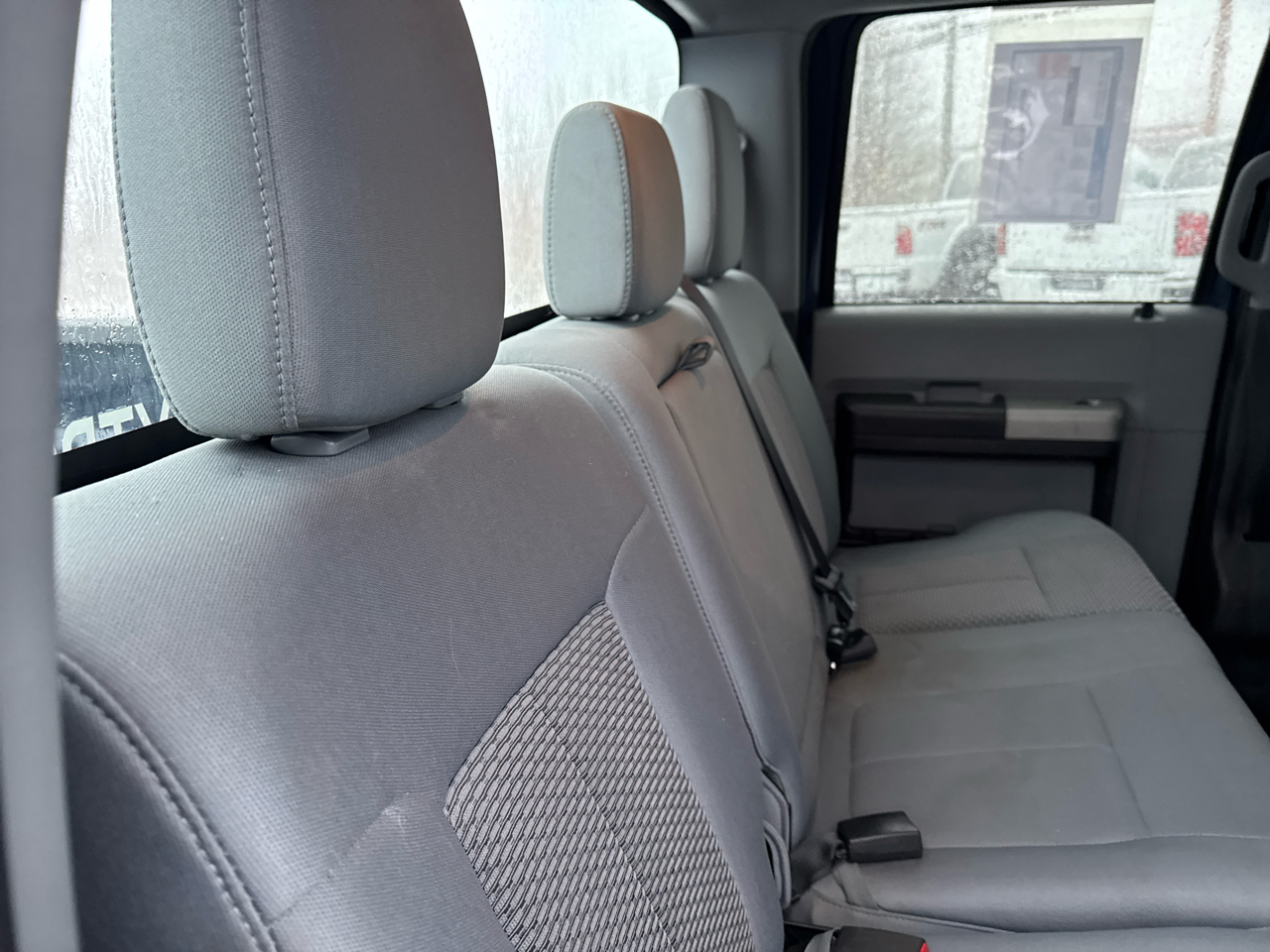 Ford Super Duty F-350 SRW 4WD Crew Cab 156" XLT 2016