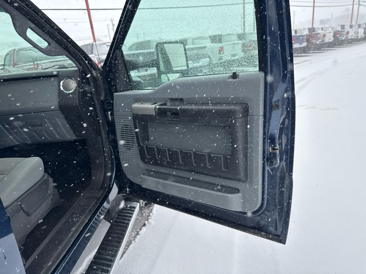 Ford Super Duty F-350 SRW 4WD Crew Cab 156" XLT 2016