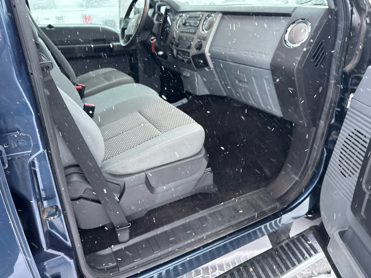 Ford Super Duty F-350 SRW 4WD Crew Cab 156" XLT 2016