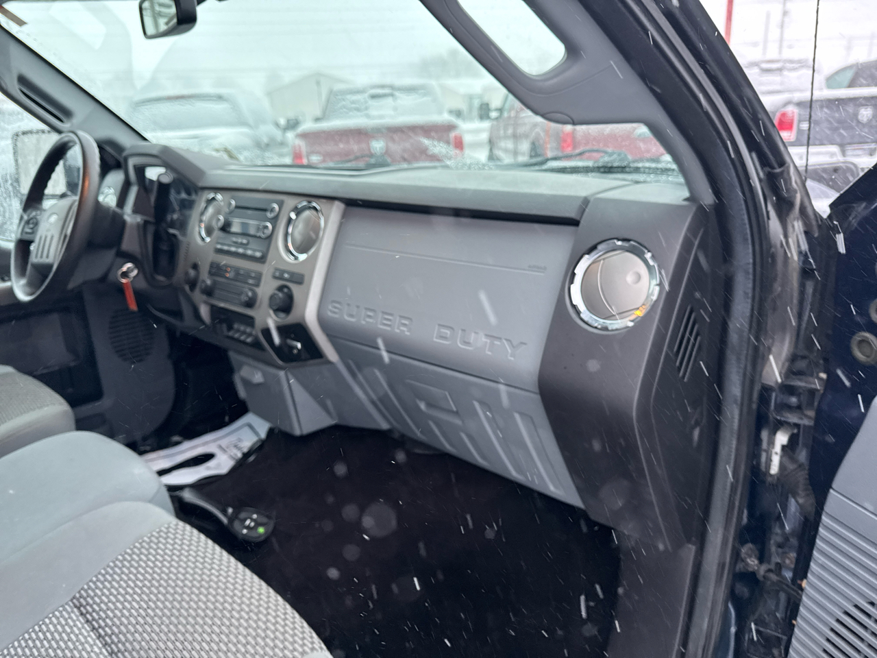 Ford Super Duty F-350 SRW 4WD Crew Cab 156" XLT 2016