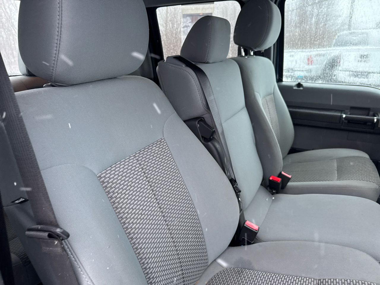 Ford Super Duty F-350 SRW 4WD Crew Cab 156" XLT 2016