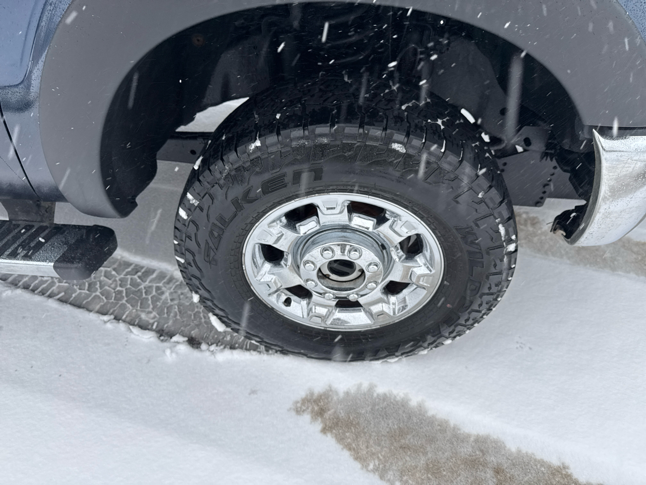 Ford Super Duty F-350 SRW 4WD Crew Cab 156" XLT 2016