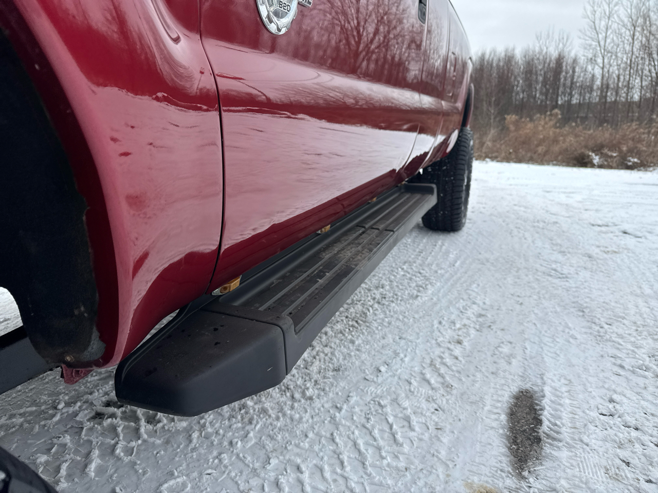 Ford Super Duty F-250 SRW 4WD SuperCab 158" XLT 2014