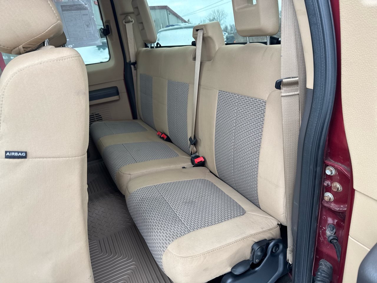 Ford Super Duty F-250 SRW 4WD SuperCab 158" XLT 2014