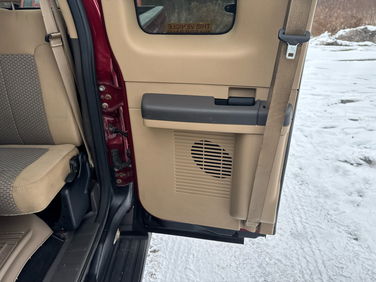 Ford Super Duty F-250 SRW 4WD SuperCab 158" XLT 2014